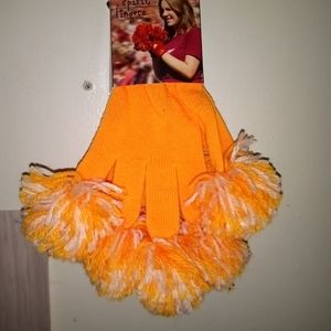 Spirit fingers gloves
